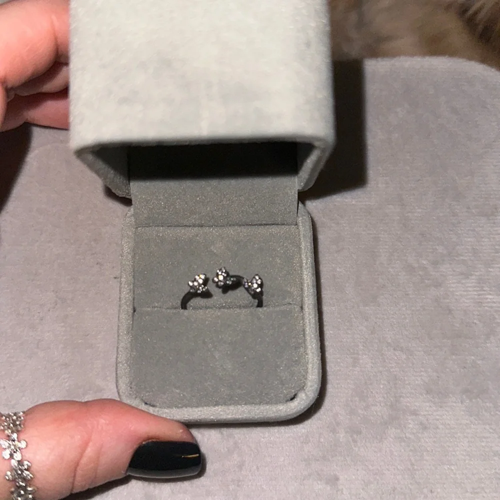 Butterfly ring - Picture 1 of 3